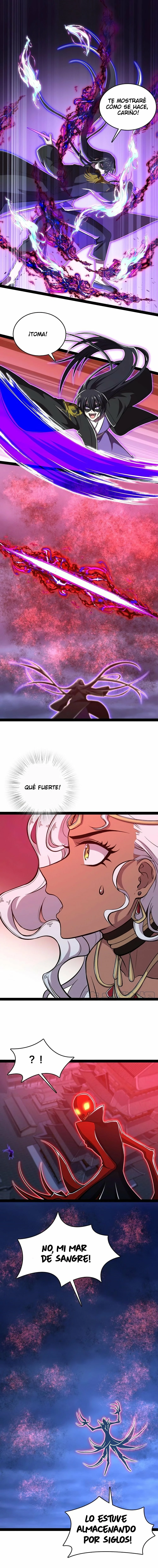 La vida después de vivir en reclusión > Capitulo 80 > Page 21