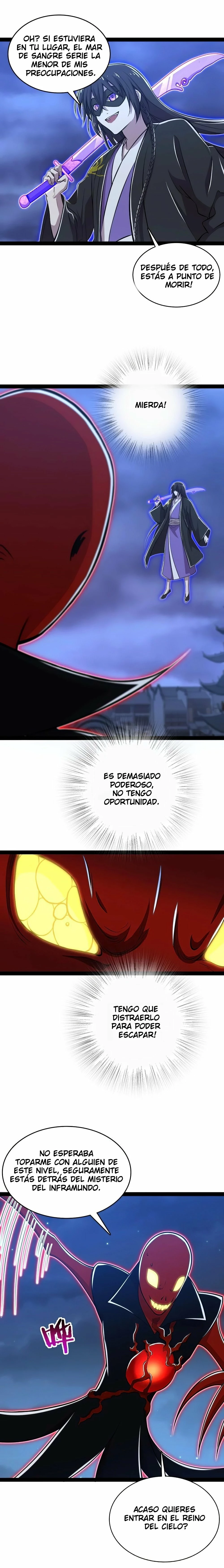 La vida después de vivir en reclusión > Capitulo 80 > Page 31