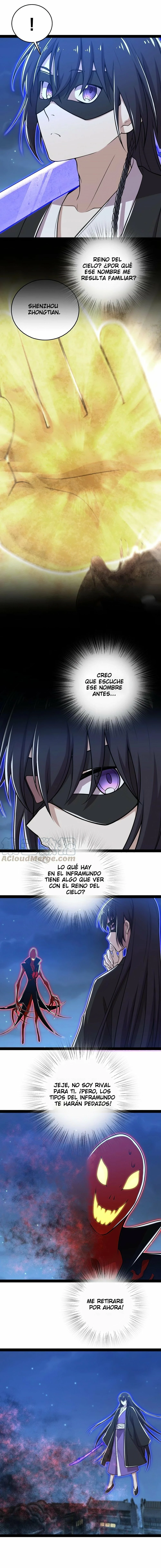 La vida después de vivir en reclusión > Capitulo 80 > Page 41