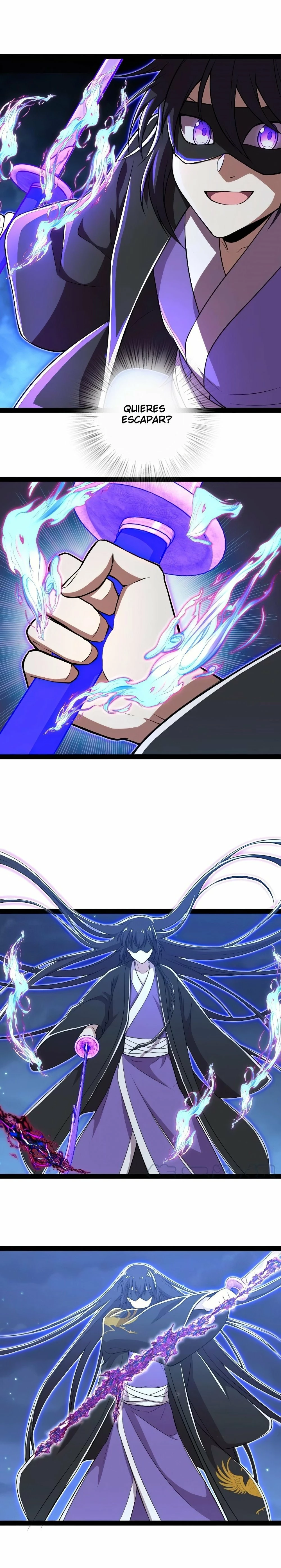 La vida después de vivir en reclusión > Capitulo 80 > Page 51