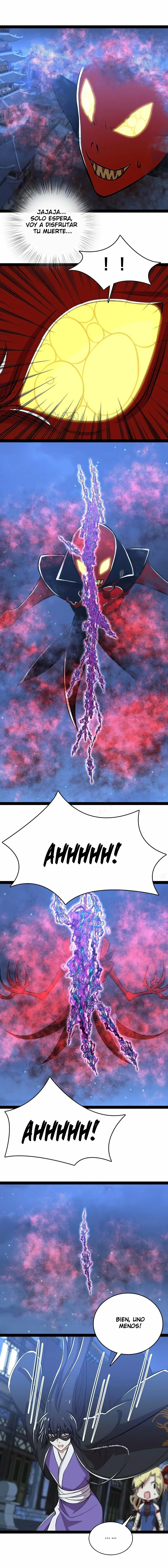 La vida después de vivir en reclusión > Capitulo 80 > Page 61