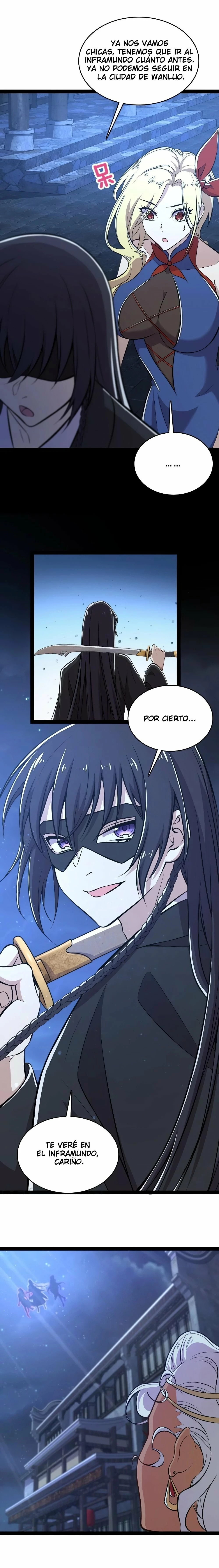 La vida después de vivir en reclusión > Capitulo 80 > Page 71