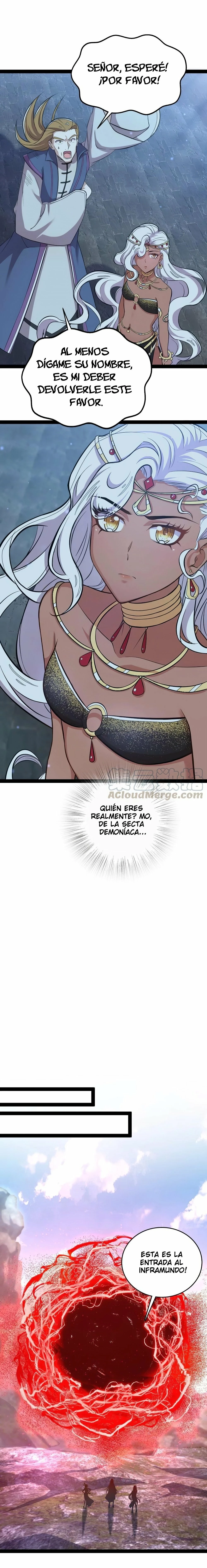 La vida después de vivir en reclusión > Capitulo 80 > Page 81