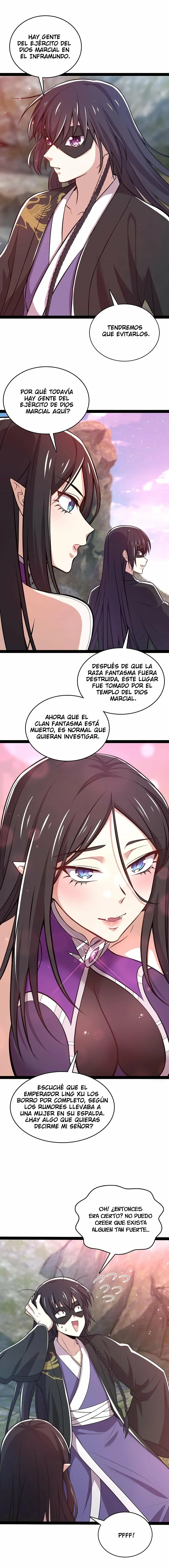 La vida después de vivir en reclusión > Capitulo 80 > Page 91