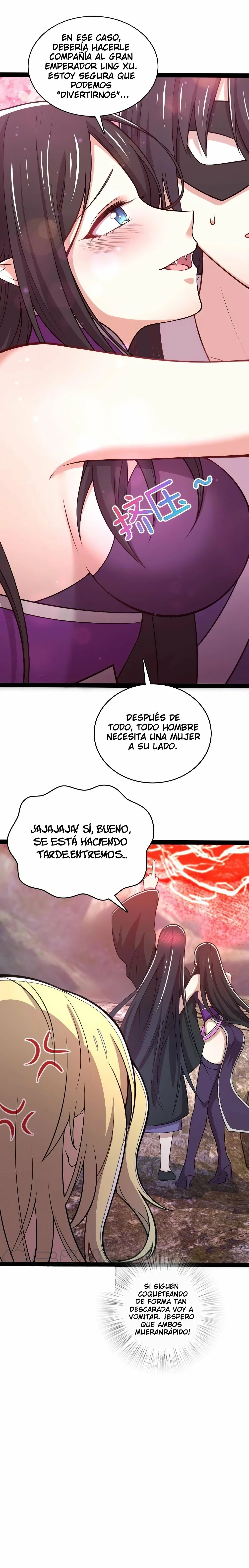 La vida después de vivir en reclusión > Capitulo 80 > Page 101