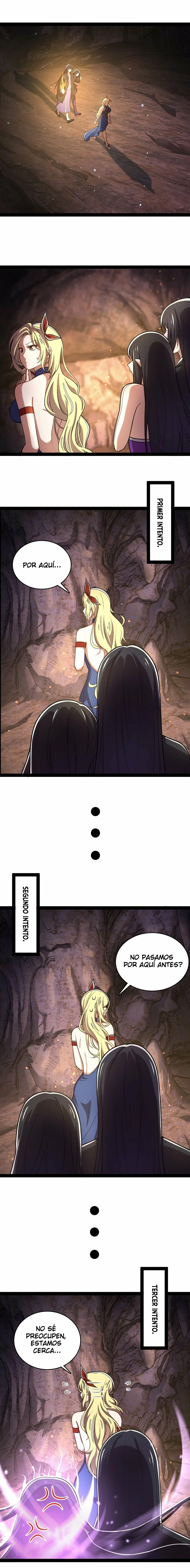 La vida después de vivir en reclusión > Capitulo 81 > Page 21