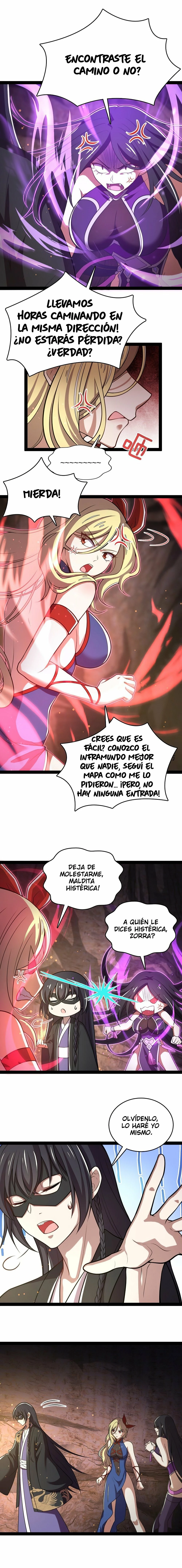 La vida después de vivir en reclusión > Capitulo 81 > Page 31