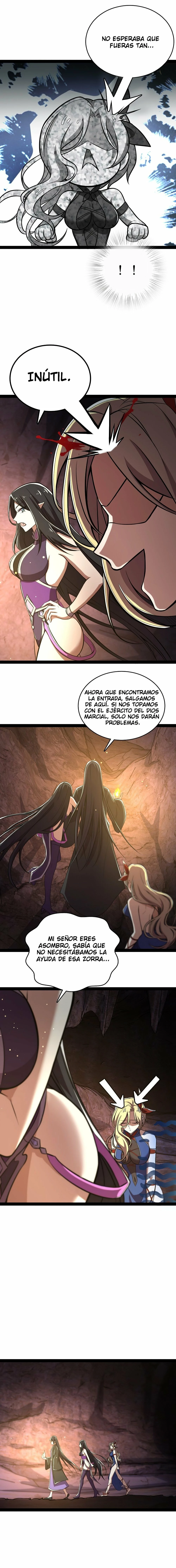 La vida después de vivir en reclusión > Capitulo 81 > Page 51