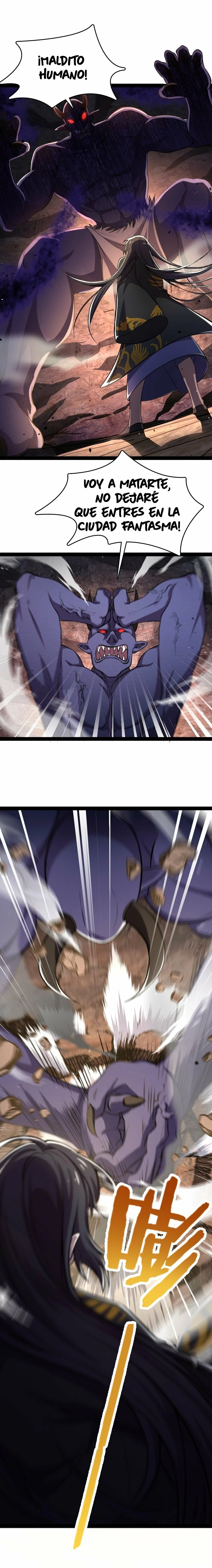 La vida después de vivir en reclusión > Capitulo 82 > Page 21