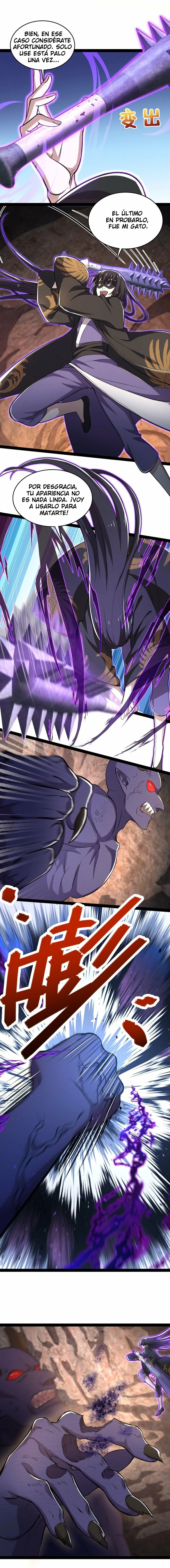 La vida después de vivir en reclusión > Capitulo 82 > Page 31