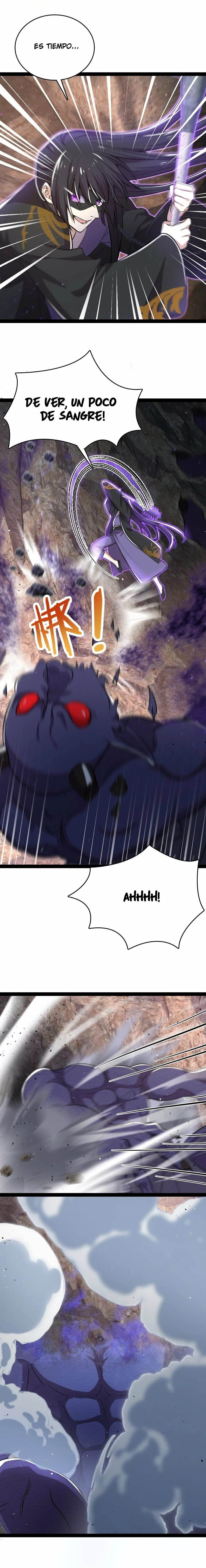 La vida después de vivir en reclusión > Capitulo 82 > Page 41