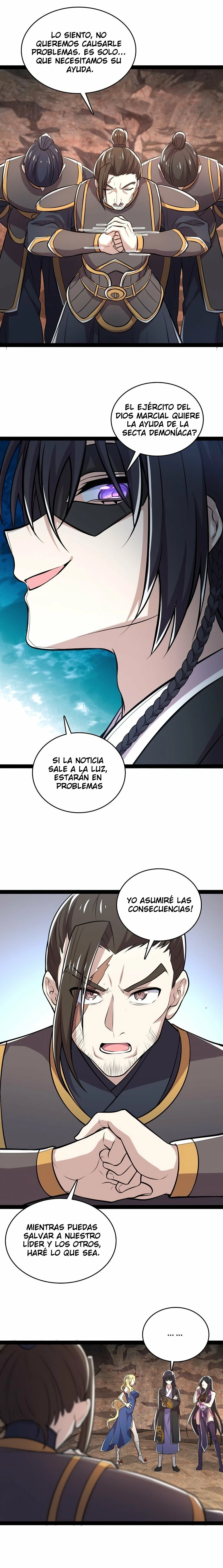 La vida después de vivir en reclusión > Capitulo 82 > Page 71