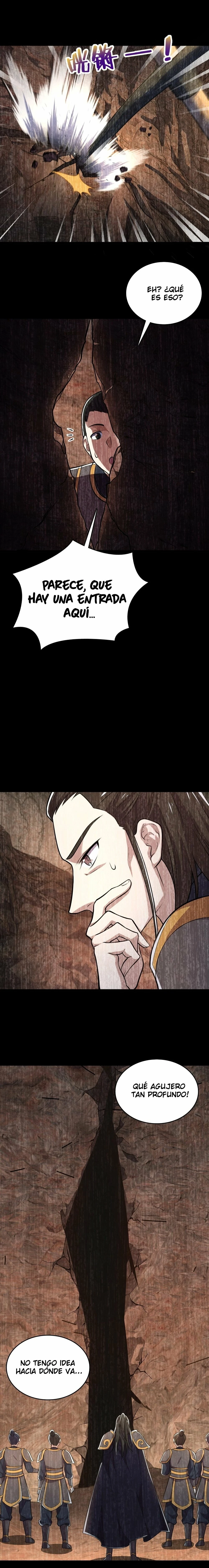 La vida después de vivir en reclusión > Capitulo 82 > Page 91