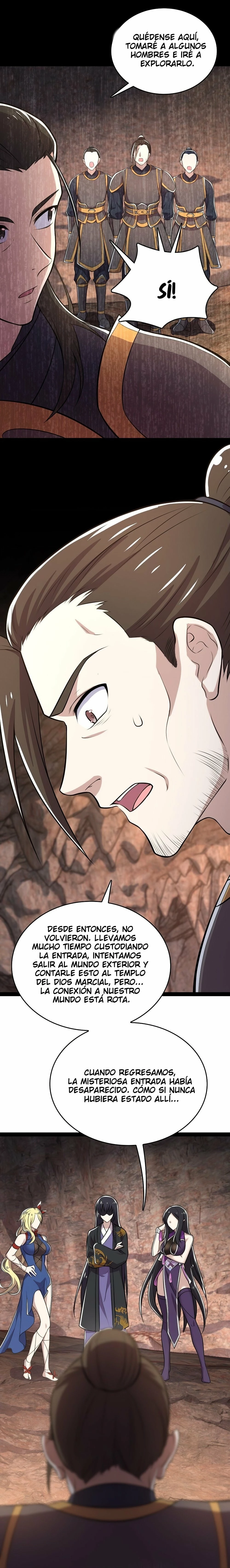 La vida después de vivir en reclusión > Capitulo 82 > Page 101