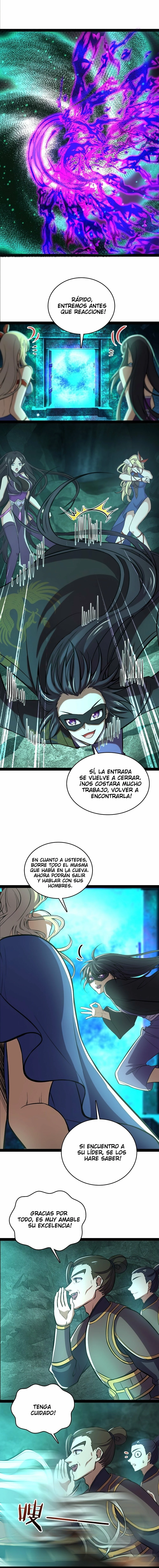 La vida después de vivir en reclusión > Capitulo 83 > Page 31