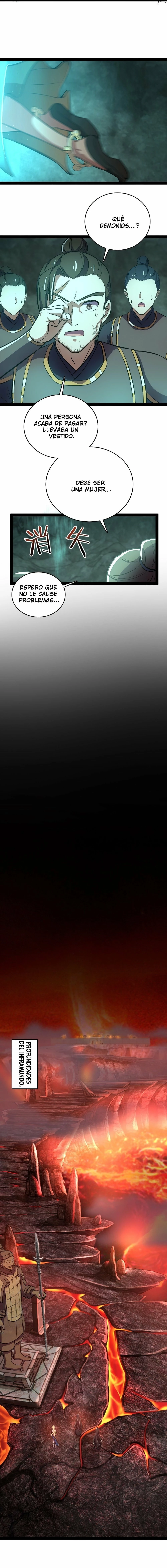 La vida después de vivir en reclusión > Capitulo 83 > Page 41