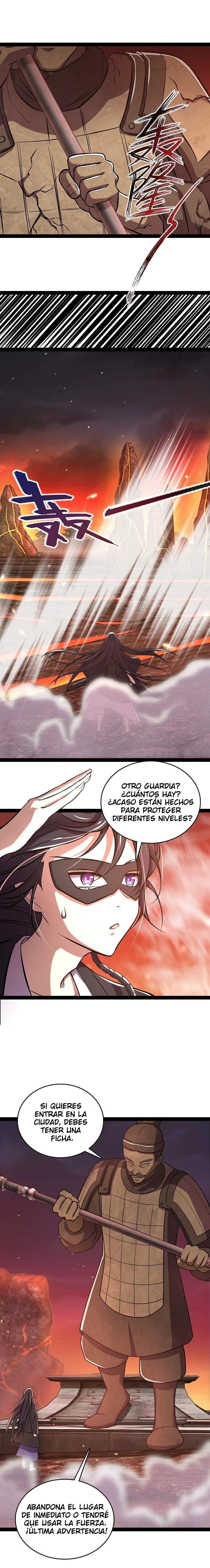 La vida después de vivir en reclusión > Capitulo 83 > Page 61