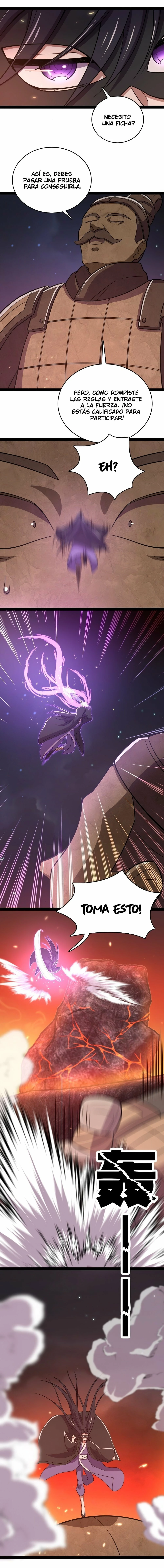 La vida después de vivir en reclusión > Capitulo 83 > Page 71