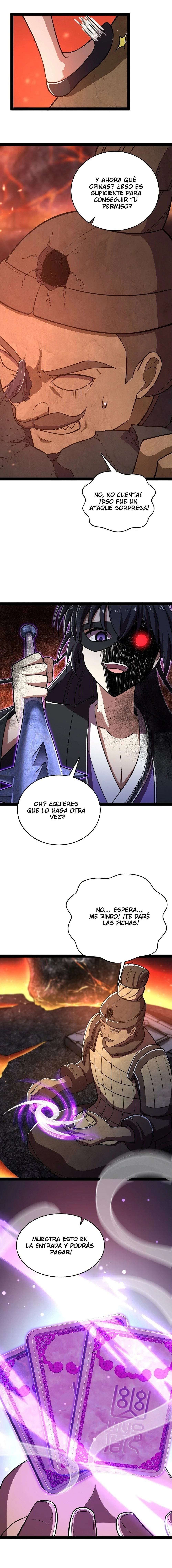 La vida después de vivir en reclusión > Capitulo 83 > Page 81