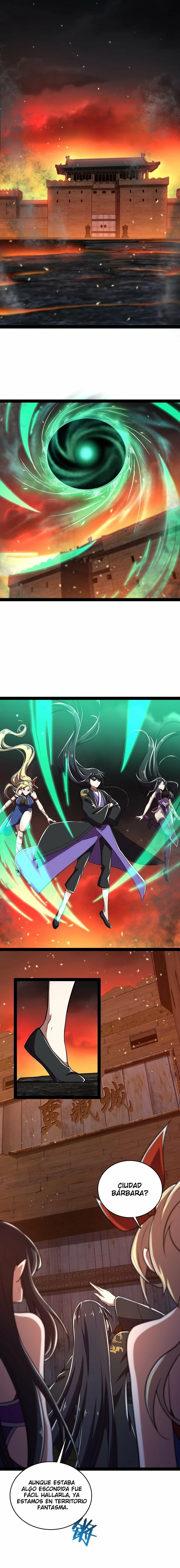 La vida después de vivir en reclusión > Capitulo 84 > Page 21