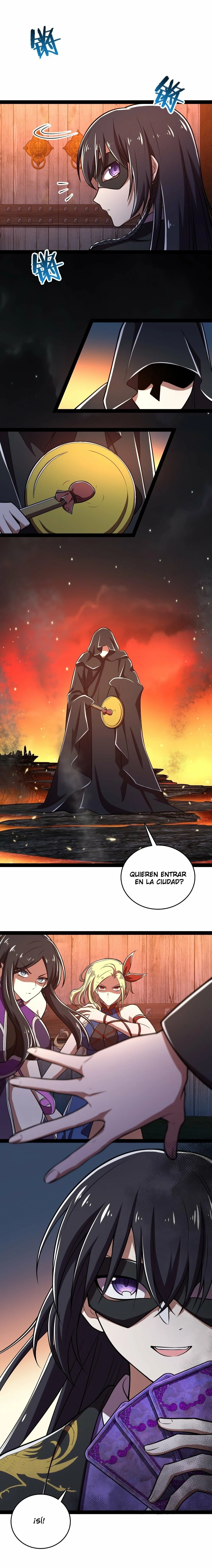 La vida después de vivir en reclusión > Capitulo 84 > Page 31