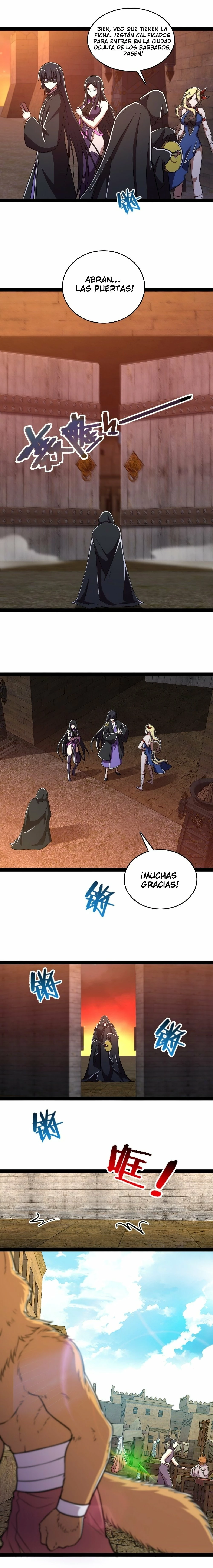 La vida después de vivir en reclusión > Capitulo 84 > Page 41