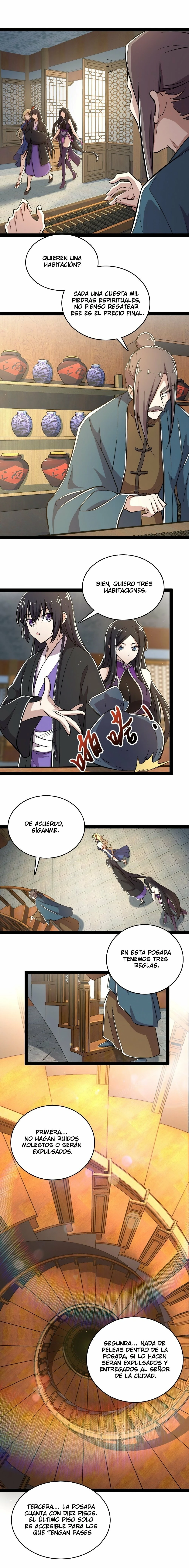 La vida después de vivir en reclusión > Capitulo 84 > Page 81