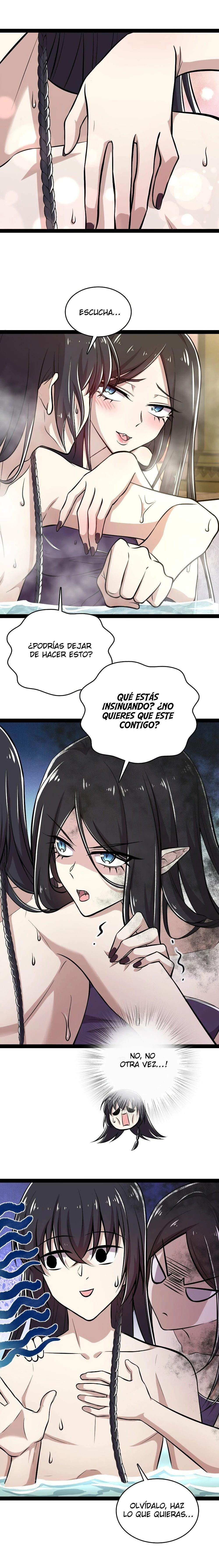 La vida después de vivir en reclusión > Capitulo 85 > Page 21