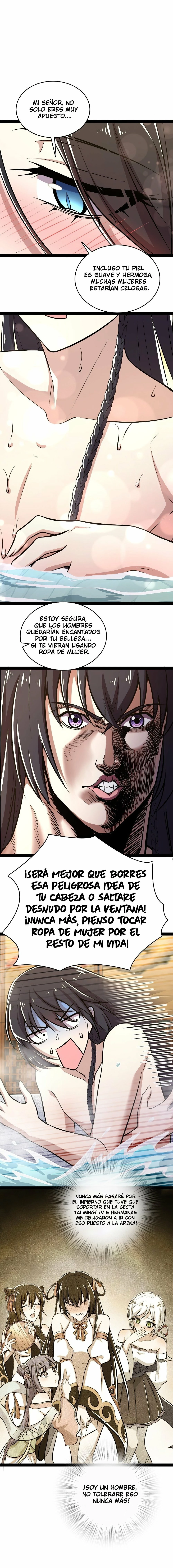 La vida después de vivir en reclusión > Capitulo 85 > Page 31