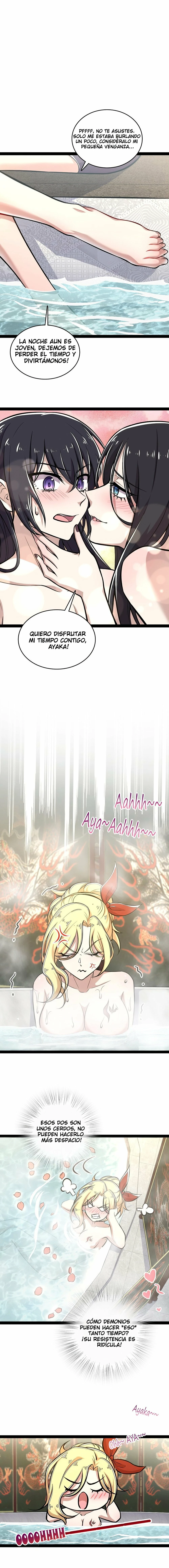 La vida después de vivir en reclusión > Capitulo 85 > Page 41