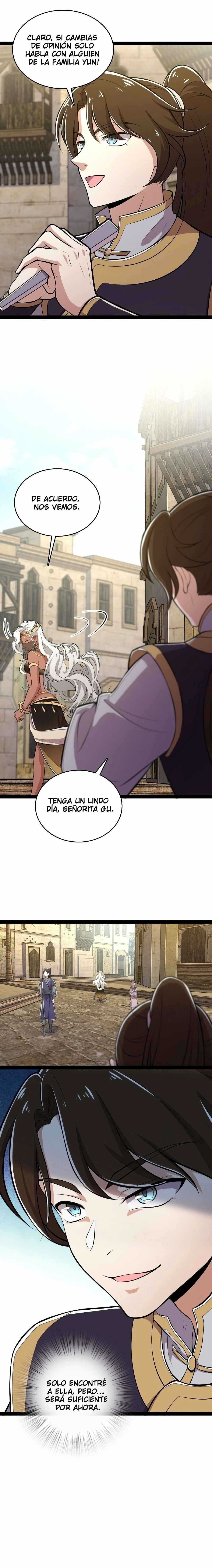 La vida después de vivir en reclusión > Capitulo 85 > Page 81