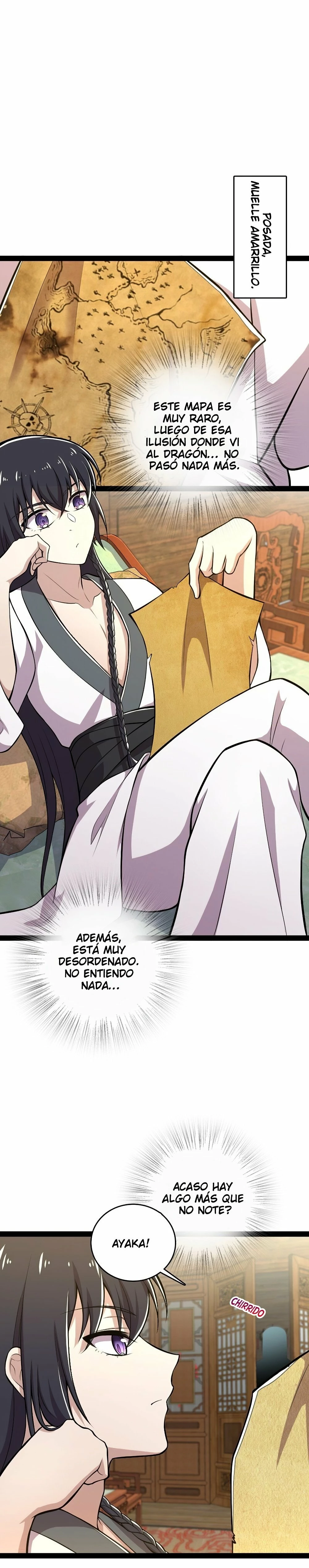 La vida después de vivir en reclusión > Capitulo 85 > Page 91