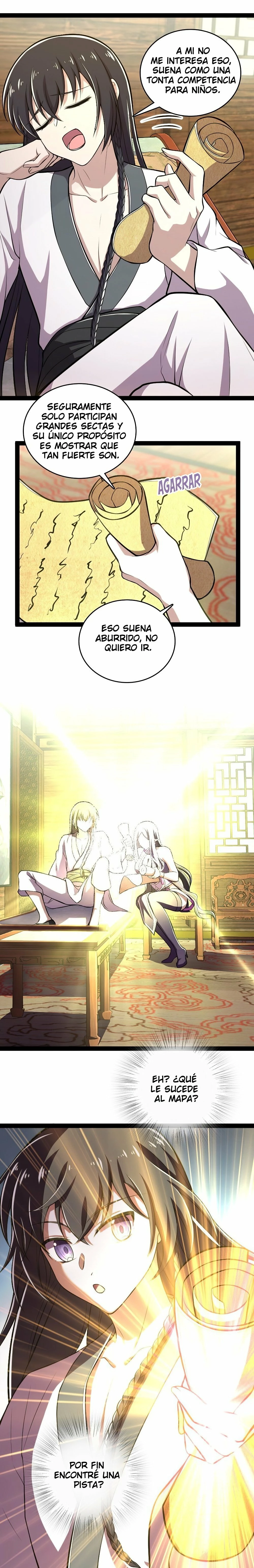 La vida después de vivir en reclusión > Capitulo 85 > Page 111