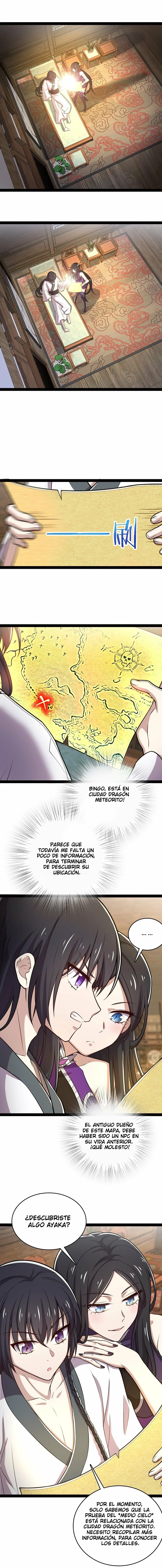 La vida después de vivir en reclusión > Capitulo 86 > Page 21