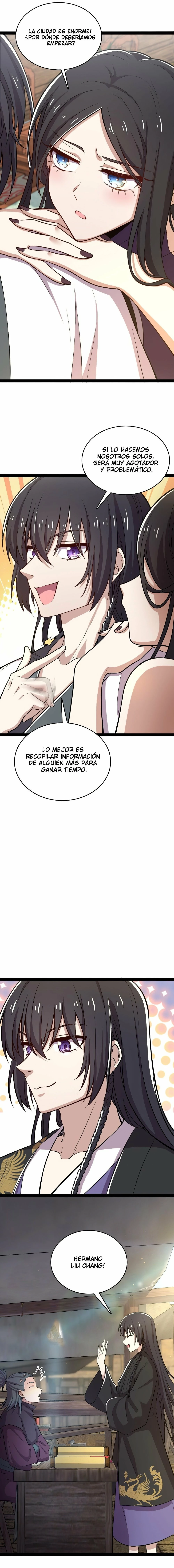 La vida después de vivir en reclusión > Capitulo 86 > Page 31