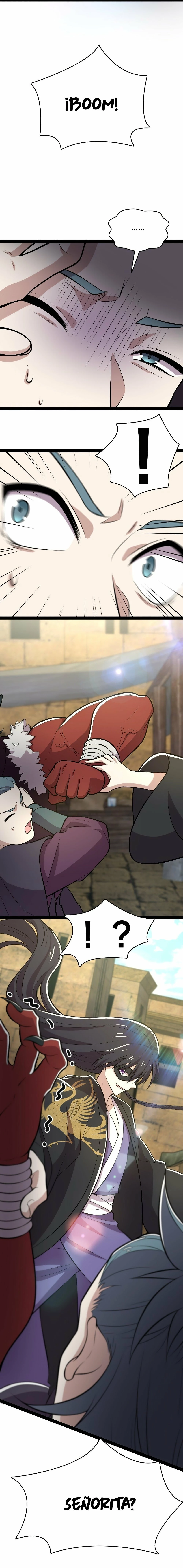 La vida después de vivir en reclusión > Capitulo 86 > Page 101