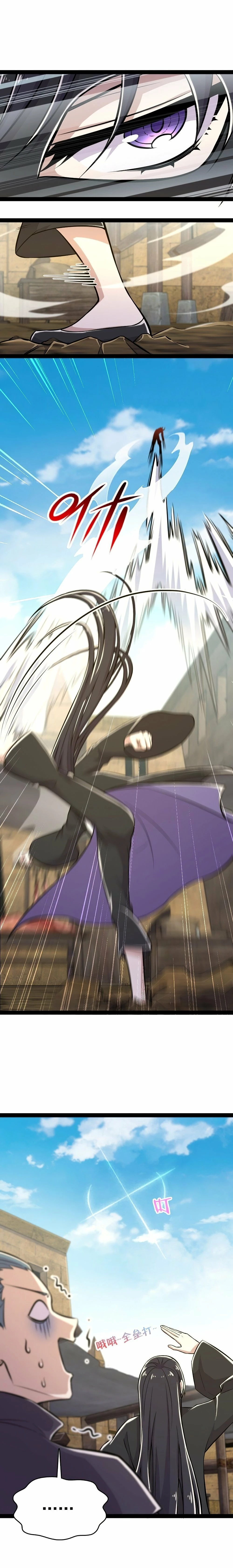 La vida después de vivir en reclusión > Capitulo 87 > Page 41