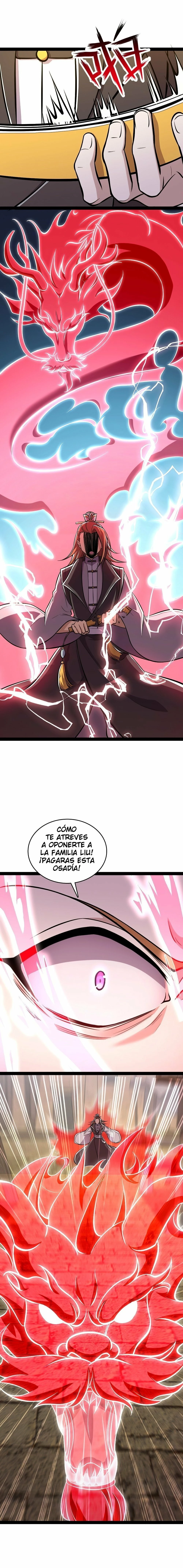 La vida después de vivir en reclusión > Capitulo 87 > Page 51