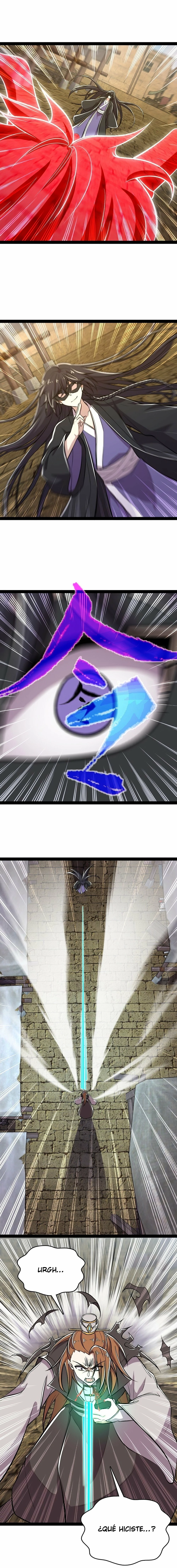 La vida después de vivir en reclusión > Capitulo 87 > Page 61