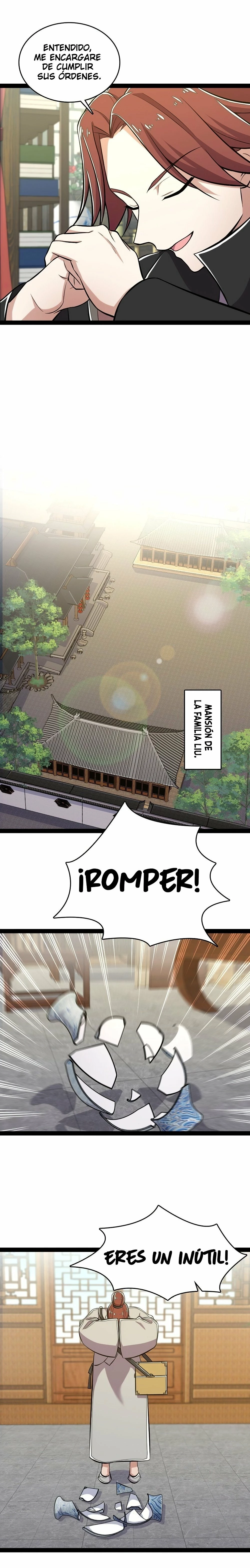 La vida después de vivir en reclusión > Capitulo 87 > Page 91