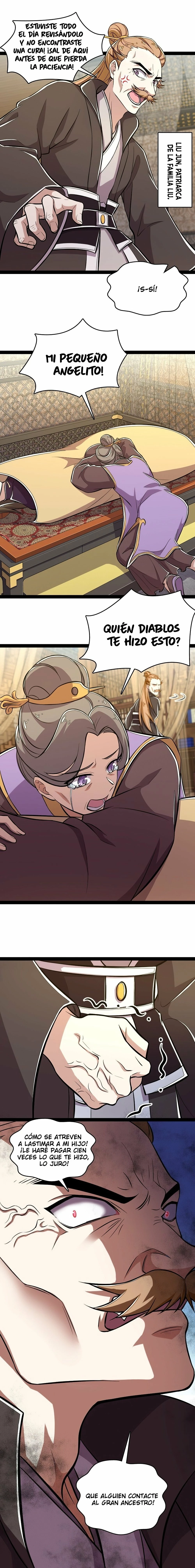 La vida después de vivir en reclusión > Capitulo 87 > Page 101