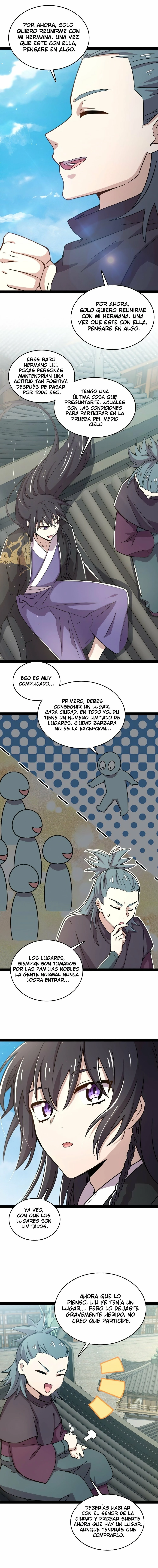 La vida después de vivir en reclusión > Capitulo 88 > Page 41