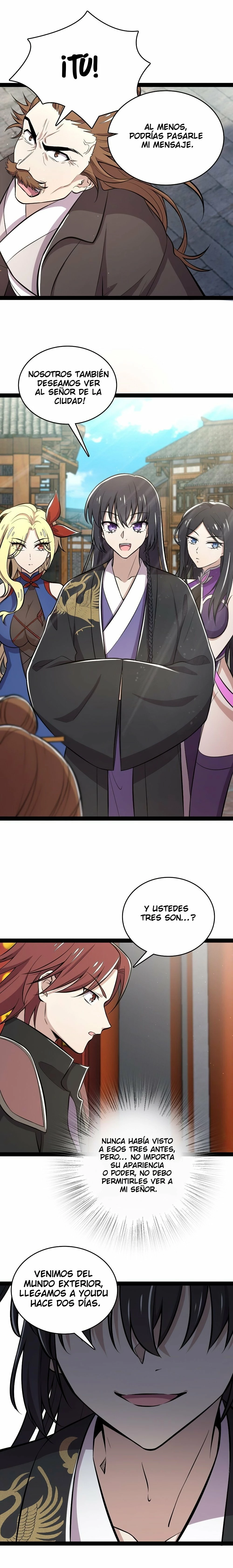 La vida después de vivir en reclusión > Capitulo 88 > Page 71