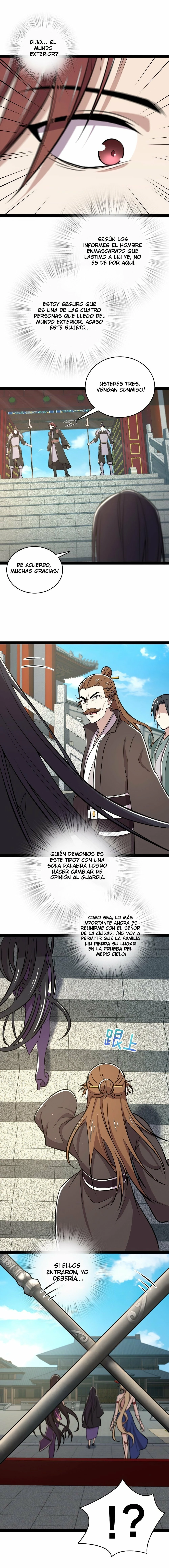 La vida después de vivir en reclusión > Capitulo 88 > Page 81