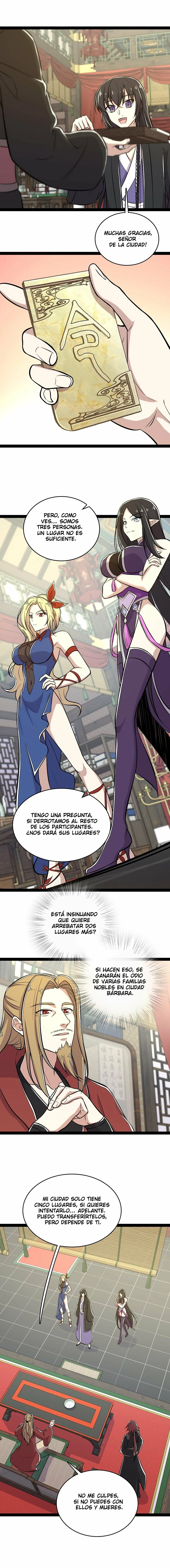 La vida después de vivir en reclusión > Capitulo 89 > Page 41