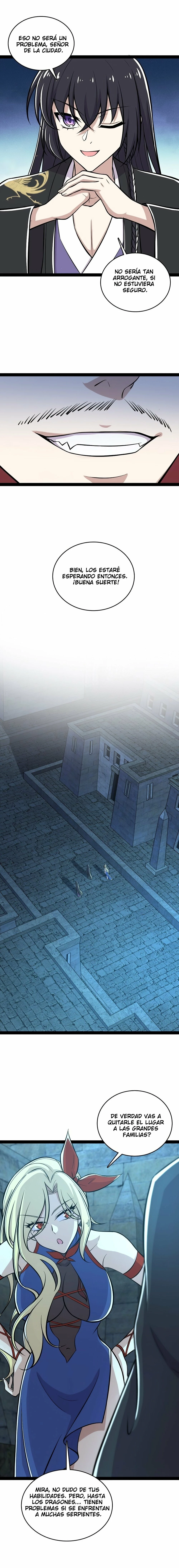 La vida después de vivir en reclusión > Capitulo 89 > Page 51