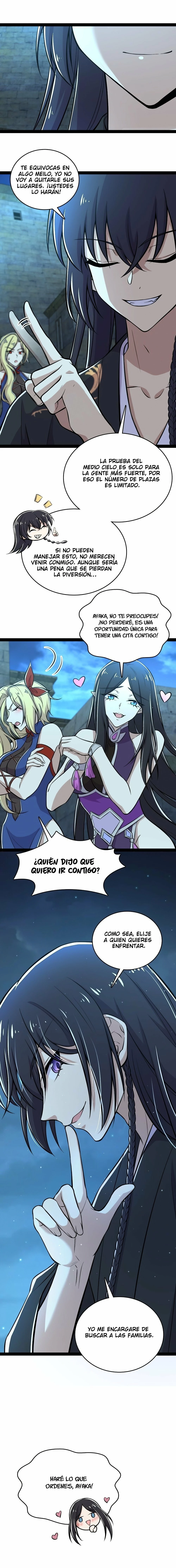 La vida después de vivir en reclusión > Capitulo 89 > Page 61