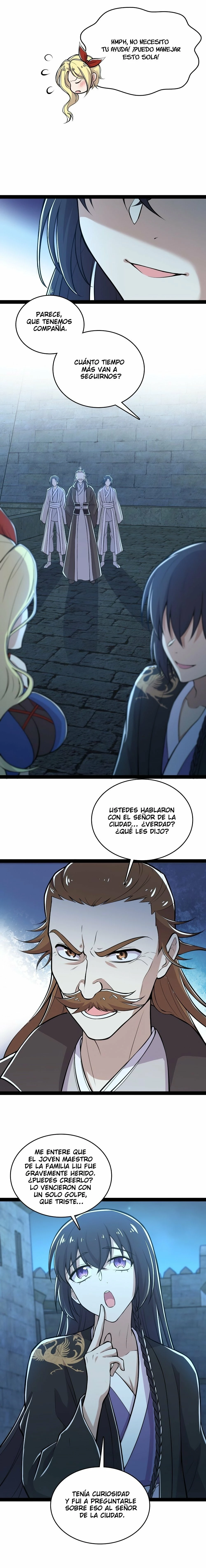 La vida después de vivir en reclusión > Capitulo 89 > Page 71