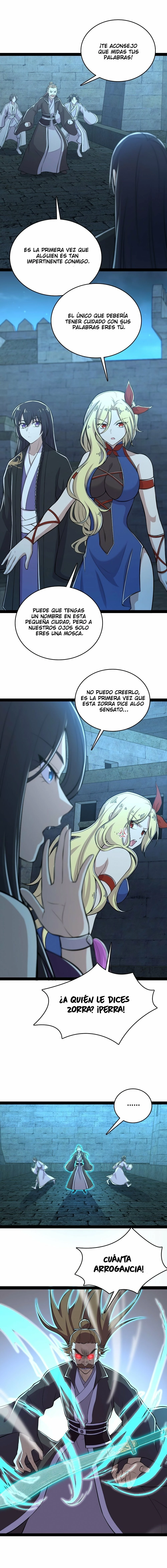 La vida después de vivir en reclusión > Capitulo 89 > Page 81