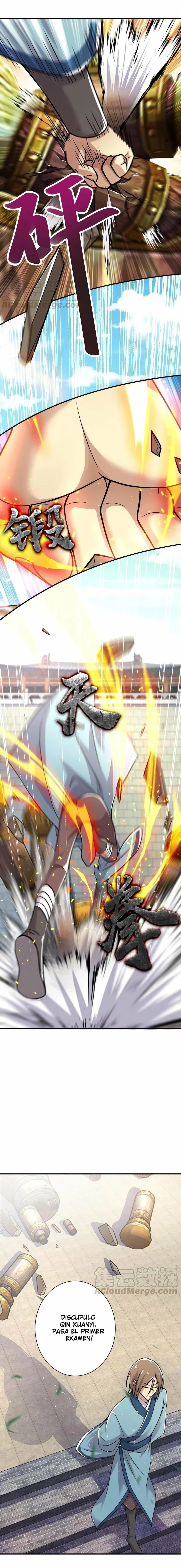 La vida después de vivir en reclusión > Capitulo 9 > Page 31